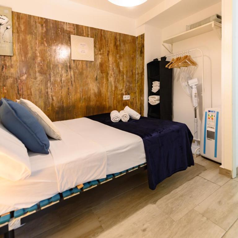 TET261I - Piso de 1 dormitorio con terraza en el Centro de Madrid - Alquiler temporal - Apartment mit 1 Schlafzimmer - 10