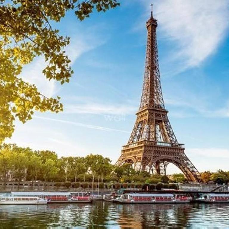 Le Wonder - Disney 5 min away - Terrace & Parking - Appartement - 22