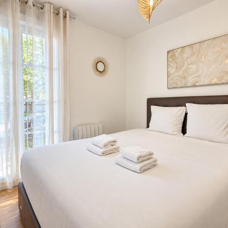 Le Wonder - Disney 5 min away - Terrace & Parking - Appartement - 29