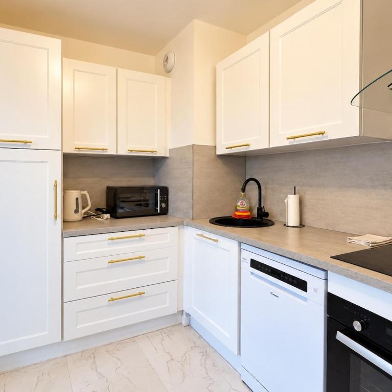Le Wonder - Disney 5 min away - Terrace & Parking - Appartement - 30