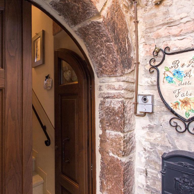 Bed and Breakfast A casa delle Fate - Camera Matrimoniale - 1