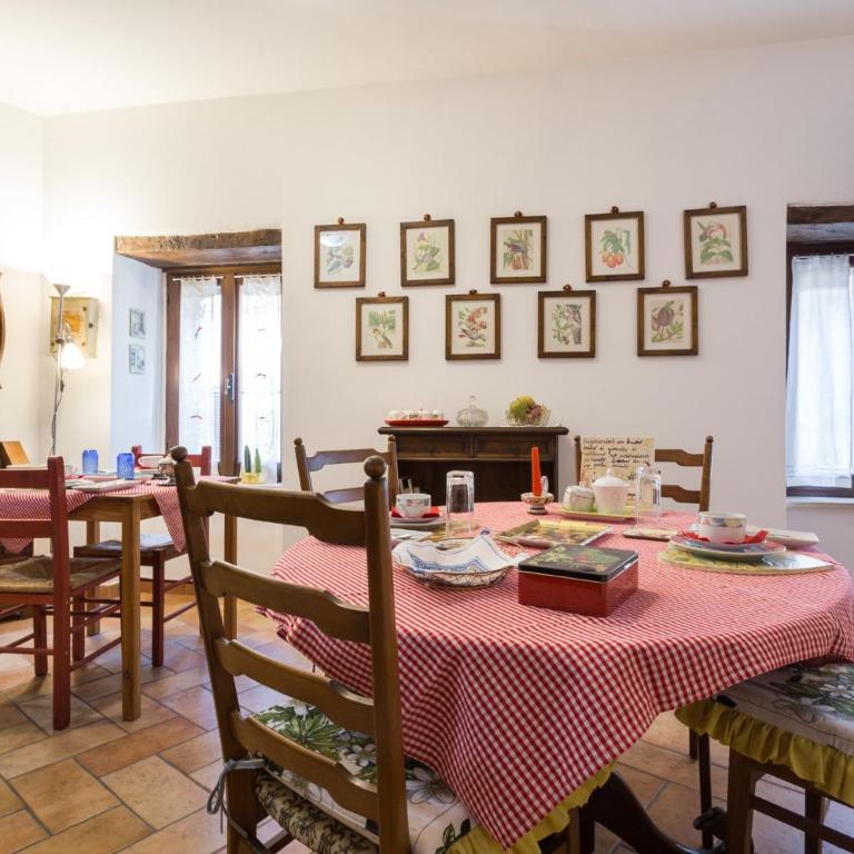 Bed and Breakfast A casa delle Fate - Appartamento con 2 Camere da Letto - 11