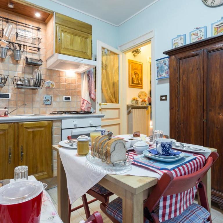 Bed and Breakfast A casa delle Fate - Camera Matrimoniale - 14