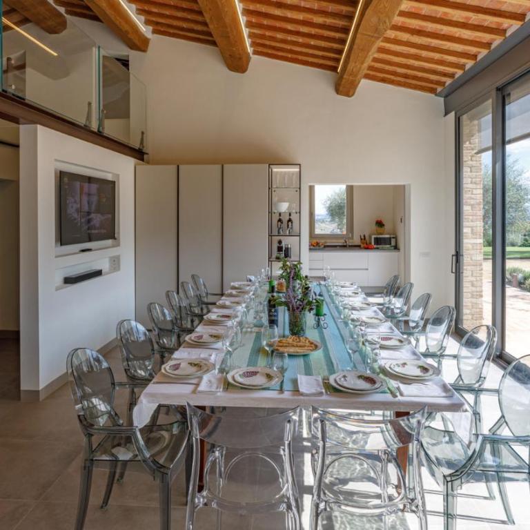 LA FONTE DI SANTA REGINA 16, Emma Villas - Villa - 32
