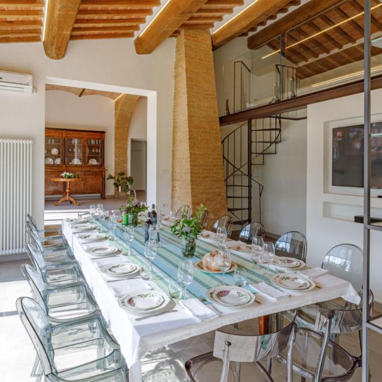 LA FONTE DI SANTA REGINA 16, Emma Villas - Villa - 39