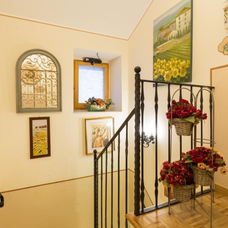 Bed and Breakfast A casa delle Fate - Camera Matrimoniale - 12