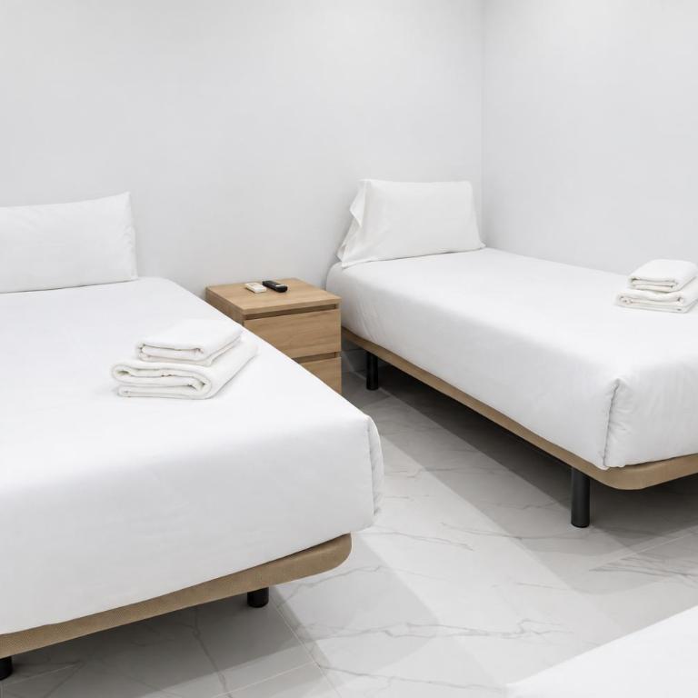 Nueva PENSION CIBELES - Dreibettzimmer - 2