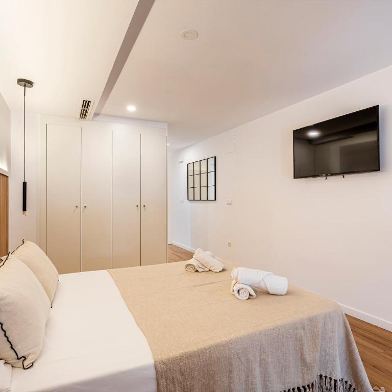 Super duplex 6 pax at science arts city - Apartamento de 2 dormitorios - 8