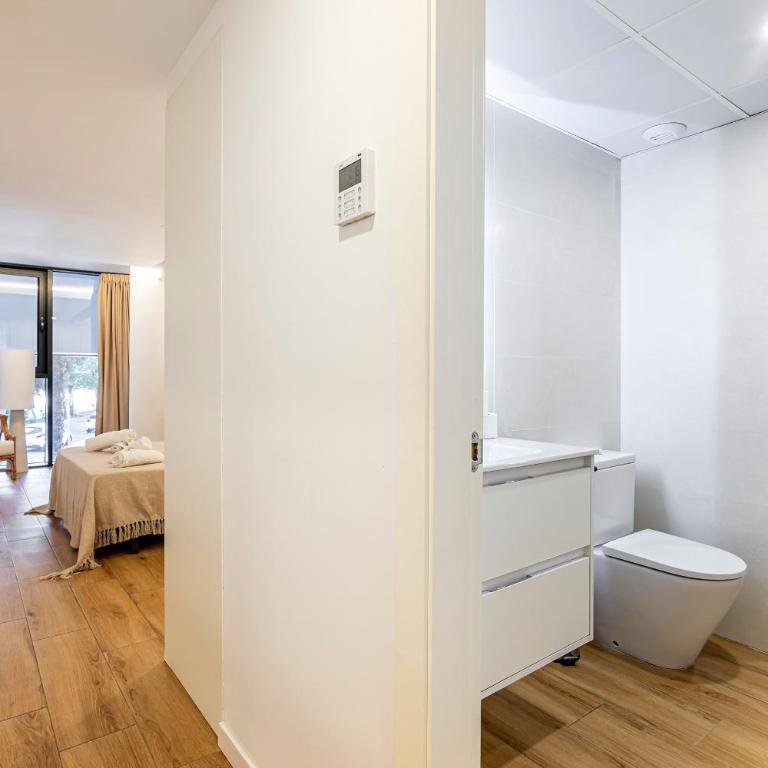 Super duplex 6 pax at science arts city - Apartamento de 2 dormitorios - 12