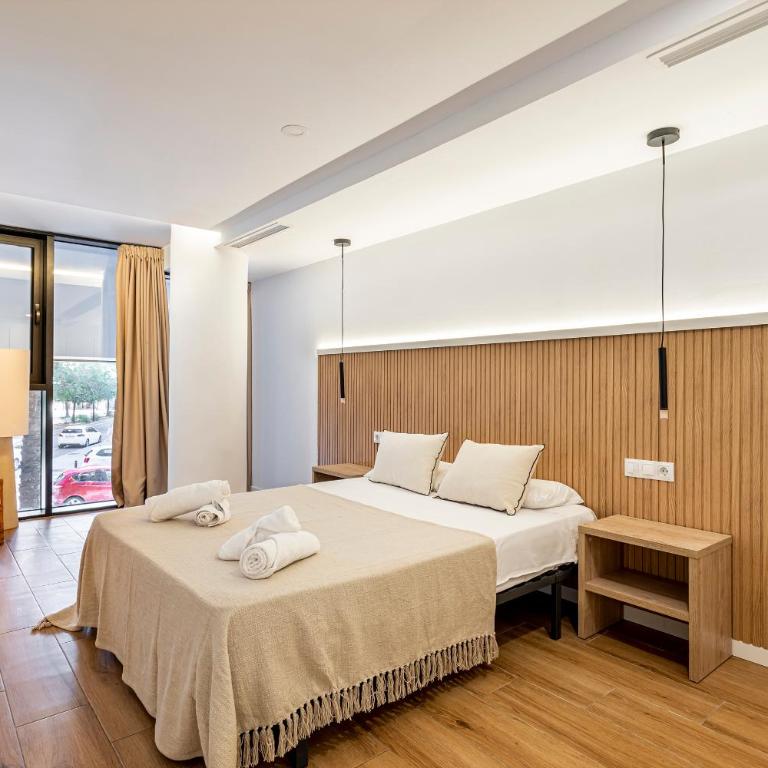 Super duplex 6 pax at science arts city - Apartamento de 2 dormitorios - 7