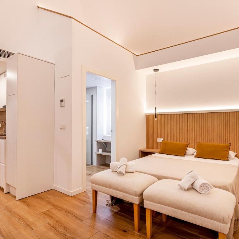 Super duplex 6 pax at science arts city - Apartamento de 2 dormitorios - 9