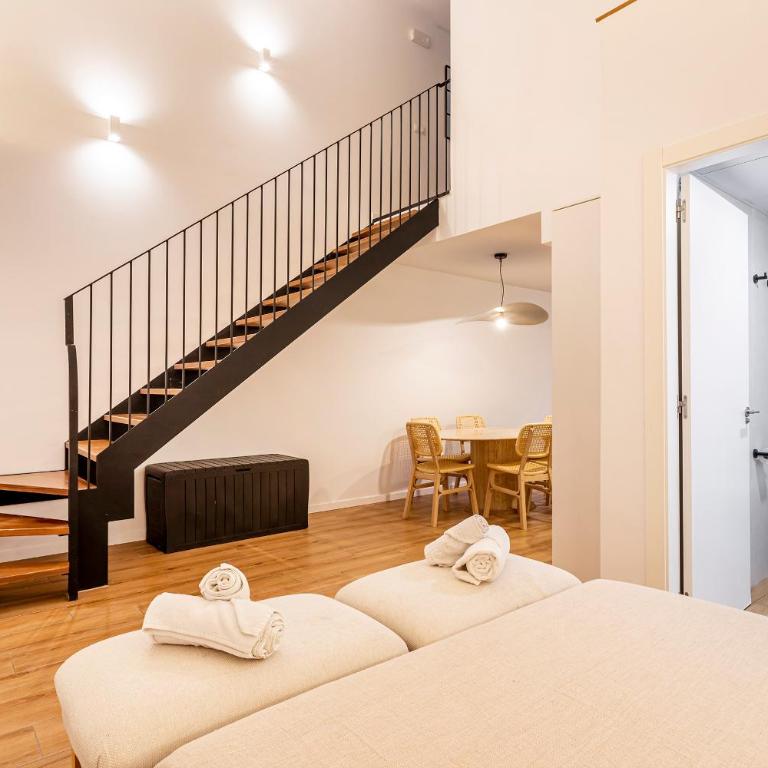Super duplex 6 pax at science arts city - Apartamento de 2 dormitorios - 11