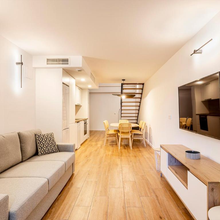 Super duplex 6 pax at science arts city - Apartamento de 2 dormitorios - 3