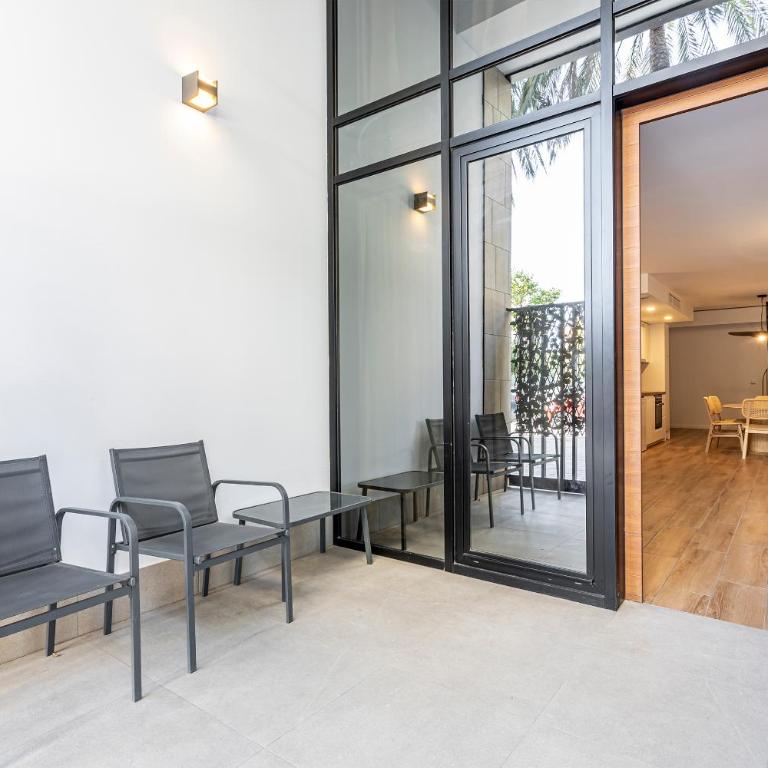 Super duplex 6 pax at science arts city - Apartamento de 2 dormitorios - 16