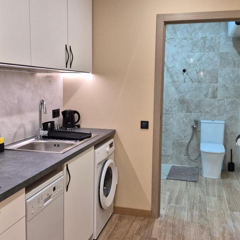 NEW Apartamentos Costa del Alma - Bioparc, Turia, Metro, WiFi - Studio-Apartment - 4