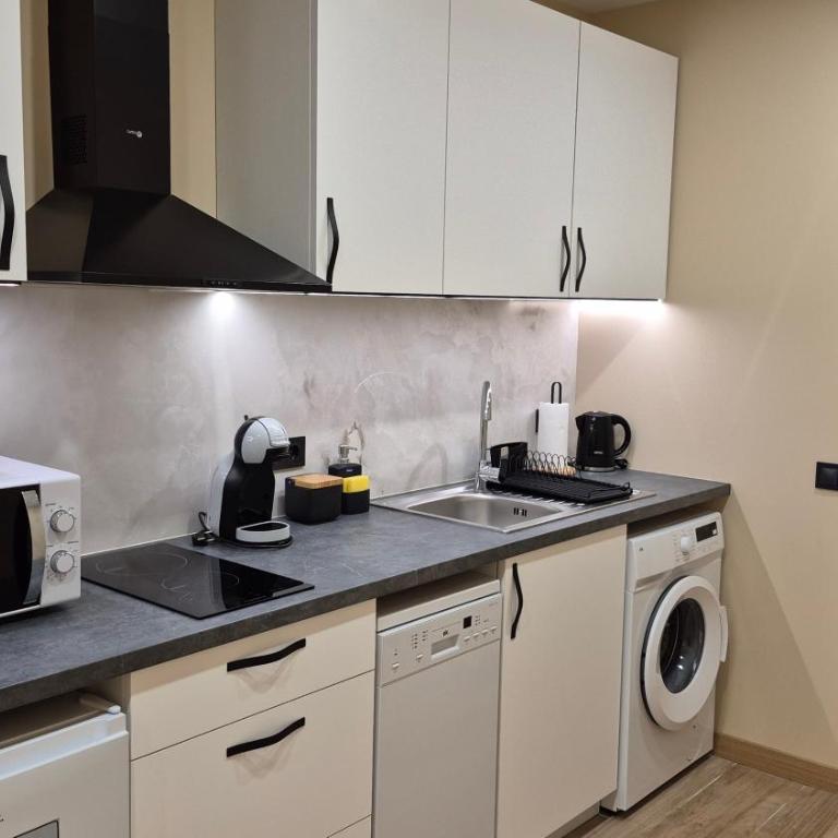 NEW Apartamentos Costa del Alma - Bioparc, Turia, Metro, WiFi - Studio-Apartment - 6