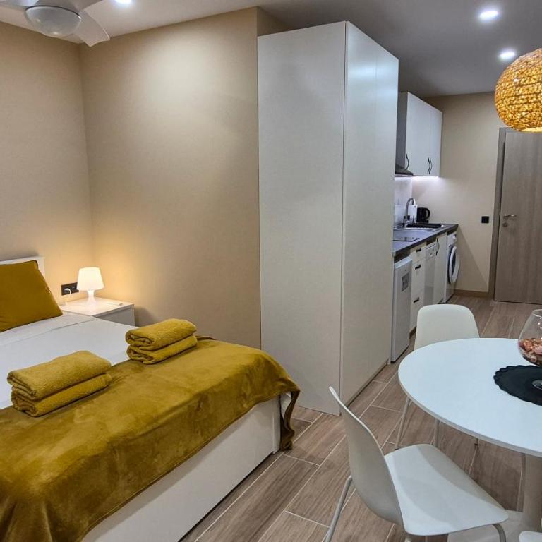 NEW Apartamentos Costa del Alma - Bioparc, Turia, Metro, WiFi - Studio-Apartment - 1