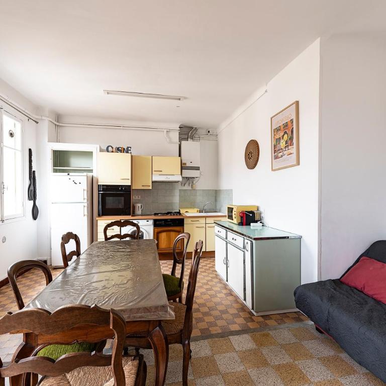 LAzur Édouard VII - à 300 m des plages - Appartement - 11