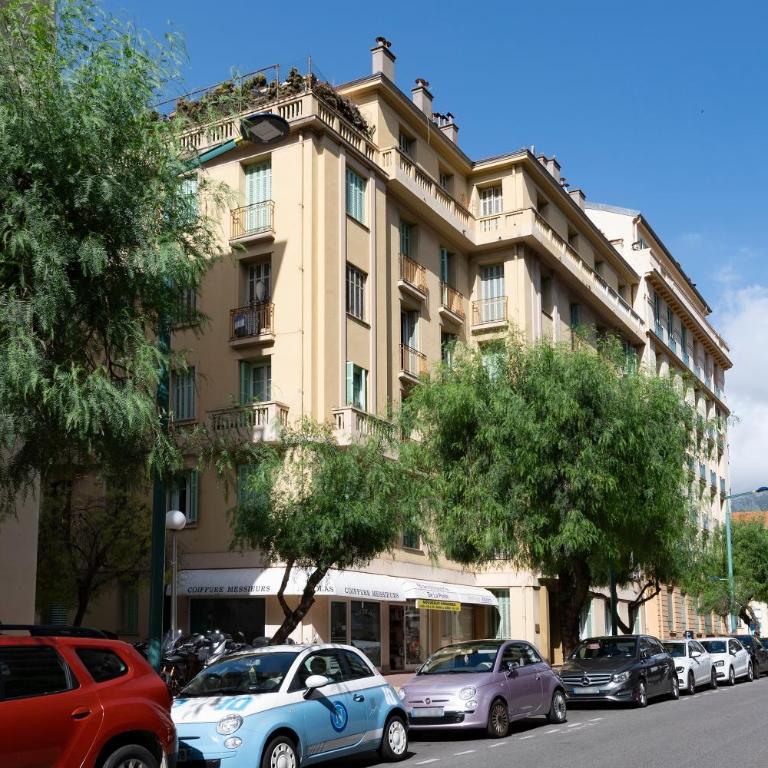 LAzur Édouard VII - à 300 m des plages - Appartement - 14