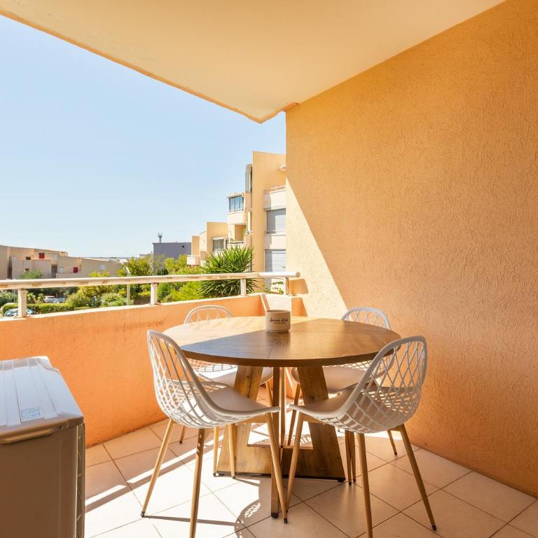 Le Petit Cocon de Sète - entre mer et lagune - Appartement - 1