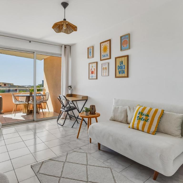 Le Petit Cocon de Sète - entre mer et lagune - Appartement - 2