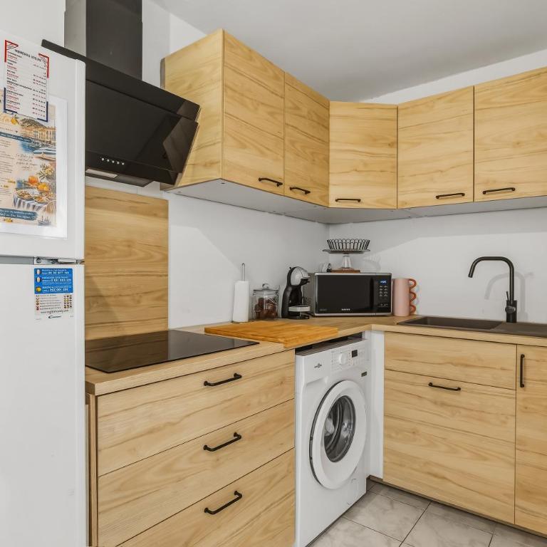 Le Petit Cocon de Sète - entre mer et lagune - Appartement - 3