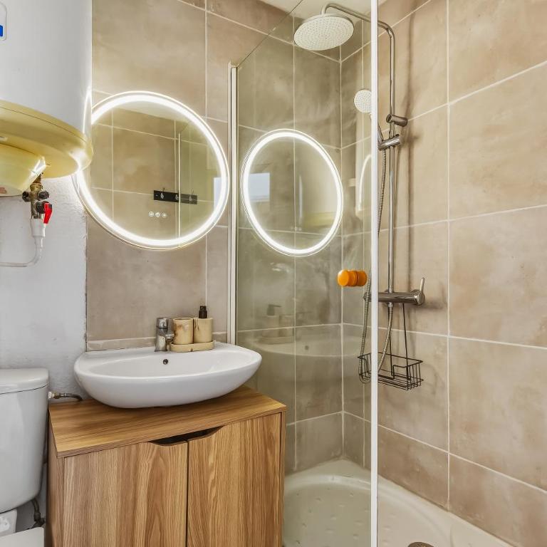 Le Petit Cocon de Sète - entre mer et lagune - Appartement - 5