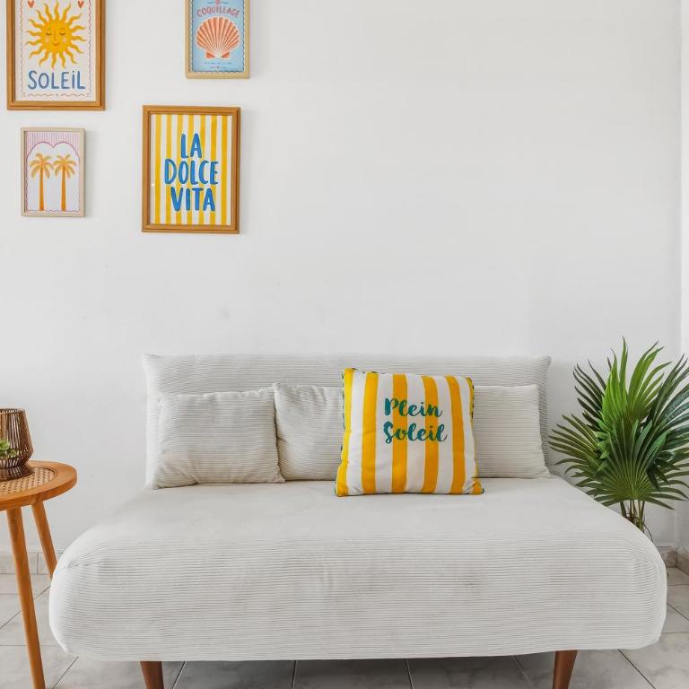 Le Petit Cocon de Sète - entre mer et lagune - Appartement - 7