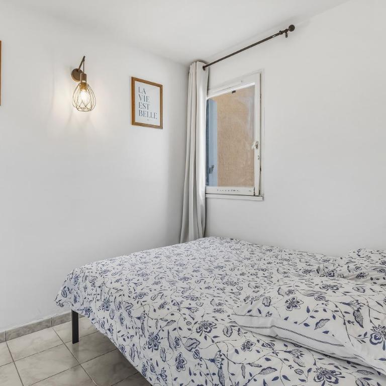 Le Petit Cocon de Sète - entre mer et lagune - Appartement - 10