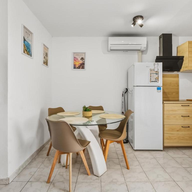 Le Petit Cocon de Sète - entre mer et lagune - Appartement - 9