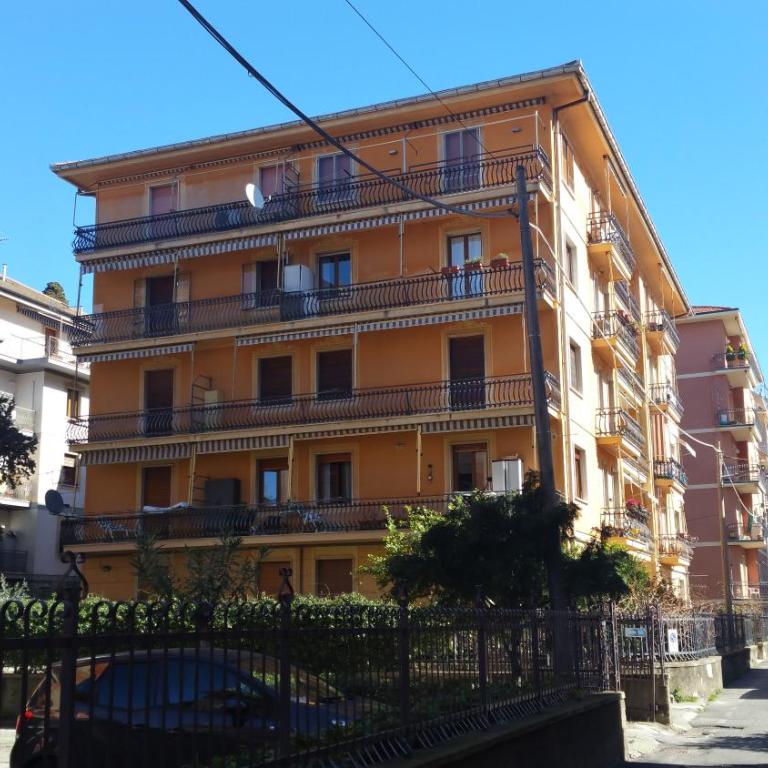 Al Numero 16 - Appartamento con Balcone - 24