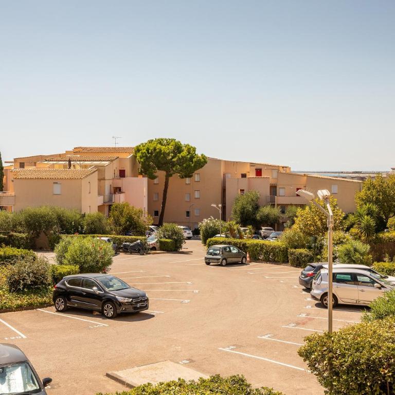 Le Petit Cocon de Sète - entre mer et lagune - Appartement - 14