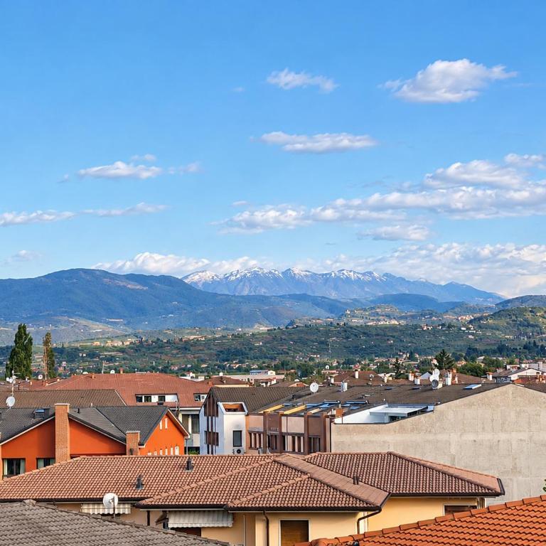 DolceVista Valpolicella - Relax e free parking - Appartamento con 2 Camere da Letto e Balcone - 6