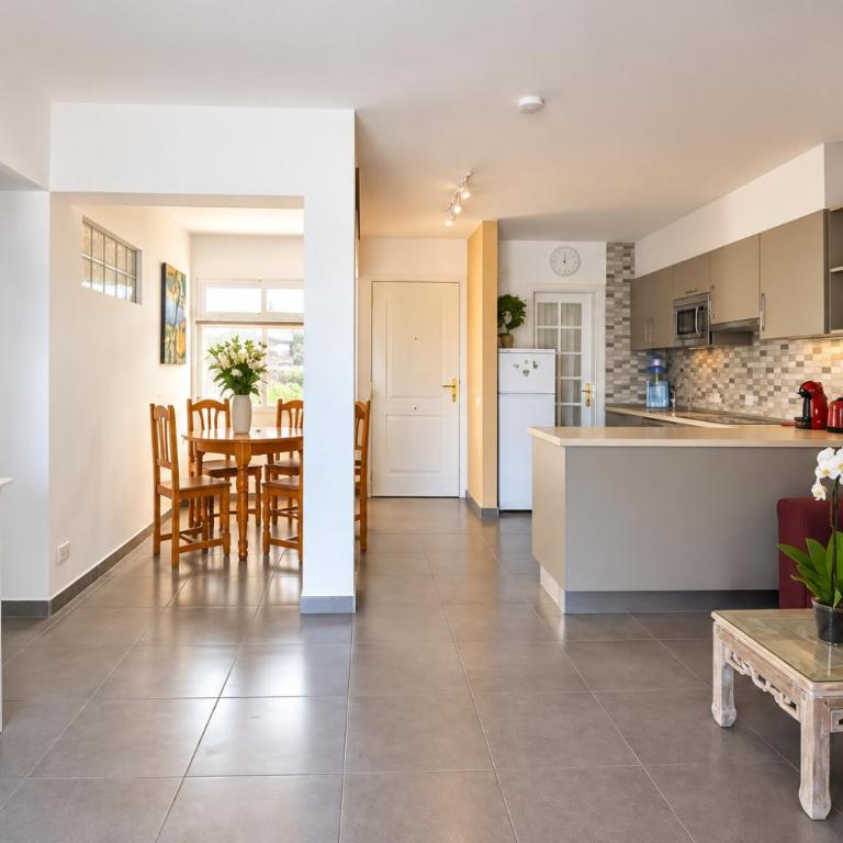 Grand Terrace,BBQ & Ocean View,Heated Pool,Costa Adeje - Apartamento de 2 dormitorios - 5