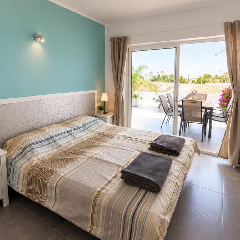 Grand Terrace,BBQ & Ocean View,Heated Pool,Costa Adeje - Apartamento de 2 dormitorios - 13