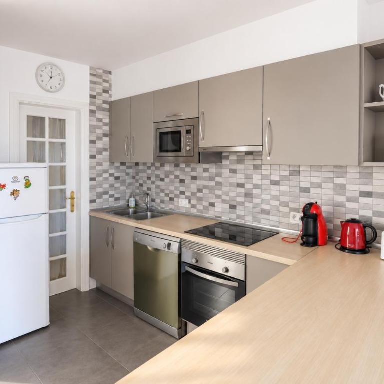 Grand Terrace,BBQ & Ocean View,Heated Pool,Costa Adeje - Apartamento de 2 dormitorios - 9