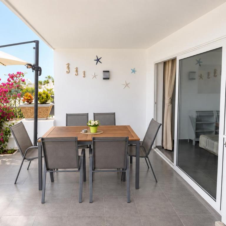 Grand Terrace,BBQ & Ocean View,Heated Pool,Costa Adeje - Apartamento de 2 dormitorios - 3