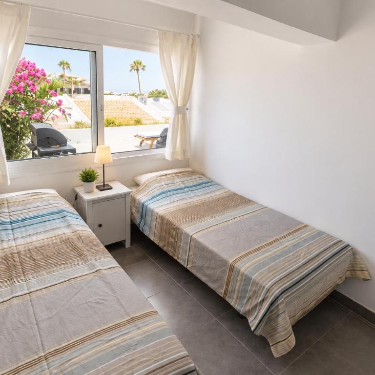 Grand Terrace,BBQ & Ocean View,Heated Pool,Costa Adeje - Apartamento de 2 dormitorios - 16