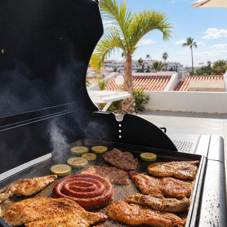 Grand Terrace,BBQ & Ocean View,Heated Pool,Costa Adeje - Apartamento de 2 dormitorios - 21