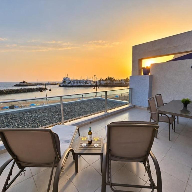 BeachFront in Puerto Mogán - Apartamento de 2 dormitorios - 9