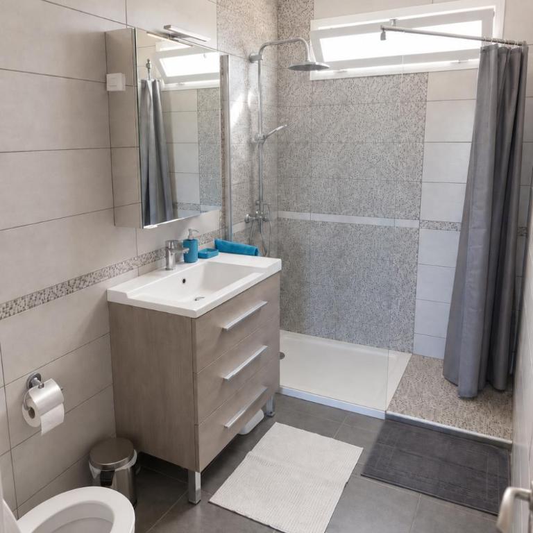 Grand Terrace,BBQ & Ocean View,Heated Pool,Costa Adeje - Apartamento de 2 dormitorios - 18