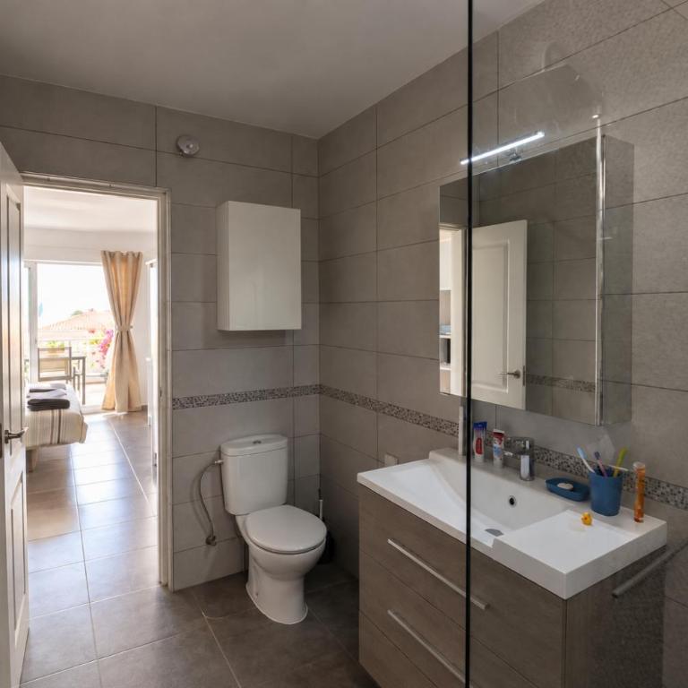 Grand Terrace,BBQ & Ocean View,Heated Pool,Costa Adeje - Apartamento de 2 dormitorios - 15