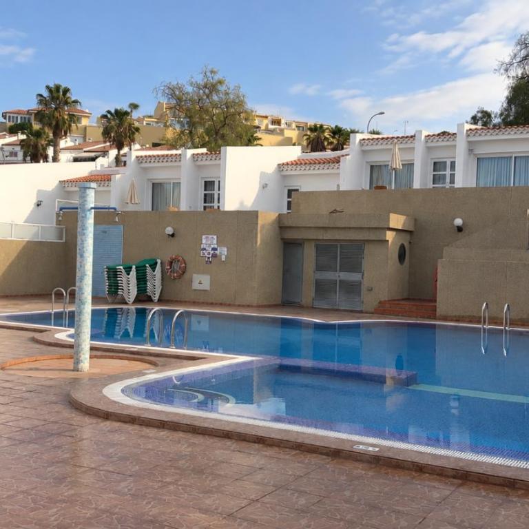 Grand Terrace,BBQ & Ocean View,Heated Pool,Costa Adeje - Apartamento de 2 dormitorios - 26