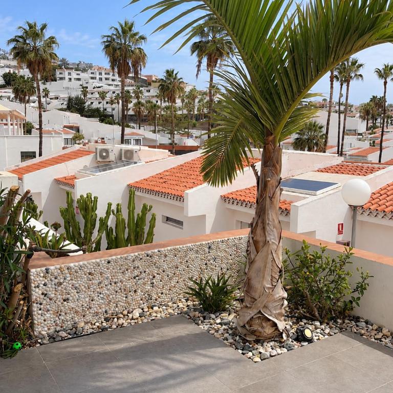 Grand Terrace,BBQ & Ocean View,Heated Pool,Costa Adeje - Apartamento de 2 dormitorios - 24