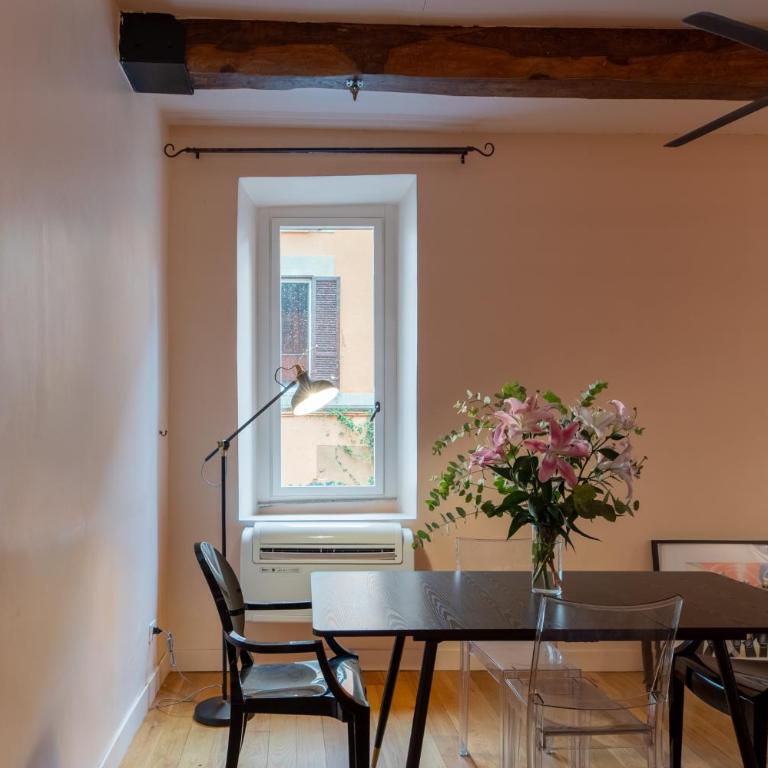 iFlat The Pink Escape in Trastevere - One-Bedroom Apartment - 16