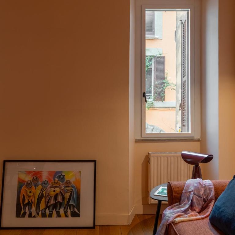 iFlat The Pink Escape in Trastevere - One-Bedroom Apartment - 14