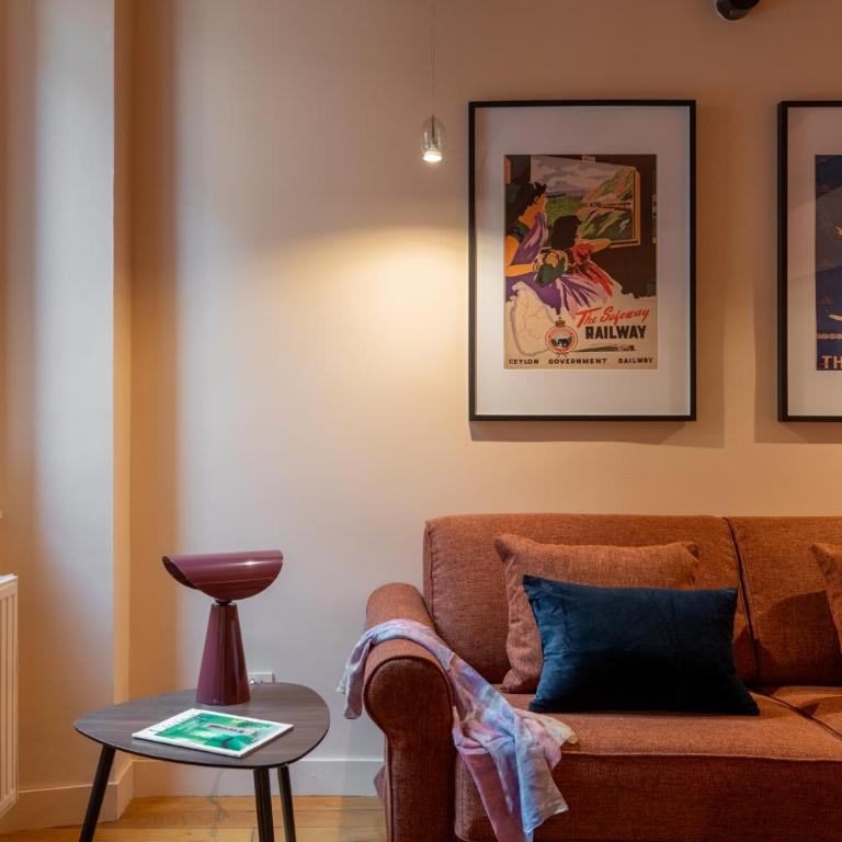 iFlat The Pink Escape in Trastevere - One-Bedroom Apartment - 13