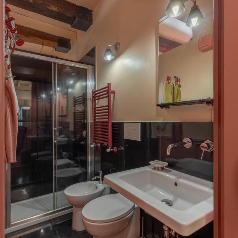 iFlat The Pink Escape in Trastevere - One-Bedroom Apartment - 26