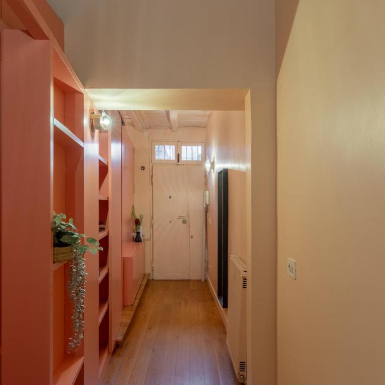 iFlat The Pink Escape in Trastevere - One-Bedroom Apartment - 20