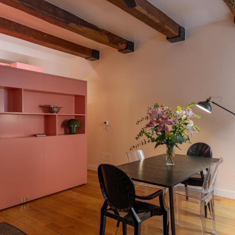 iFlat The Pink Escape in Trastevere - One-Bedroom Apartment - 25